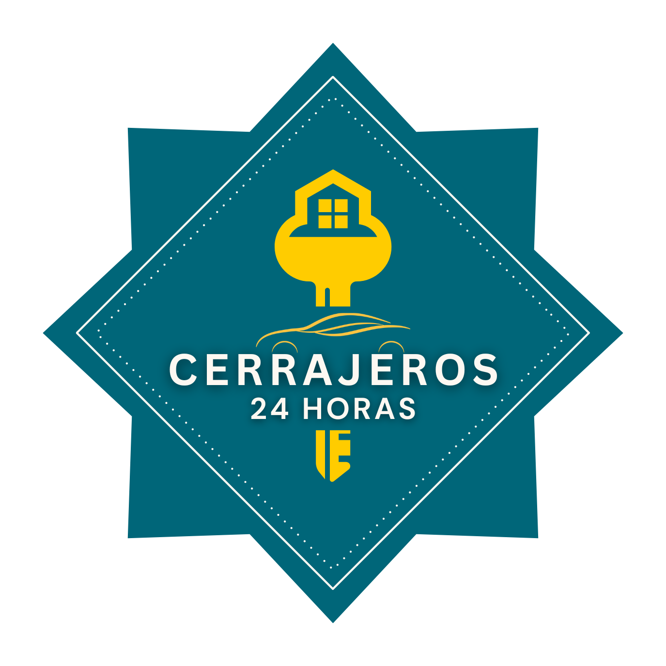  Cerrajeros24hr.com – Servicio de cerrajería confiable y rápido